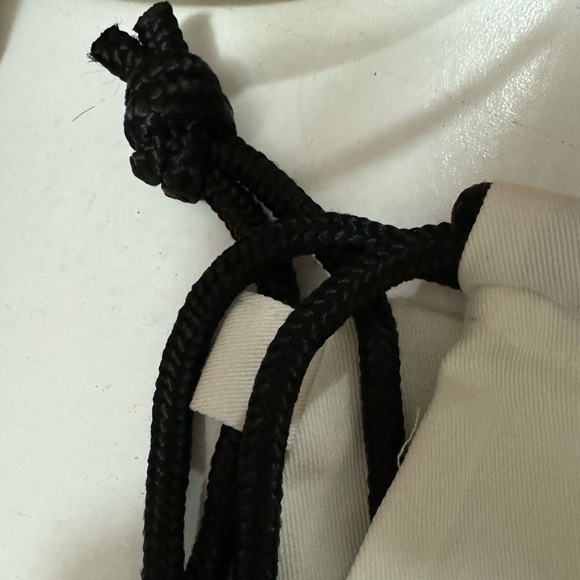 Canvas Drawstring backpack - Picture 4 of 4